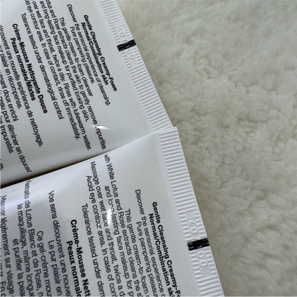 Lancome Crème Radiance Cleanser  set - Picture 7 of 7